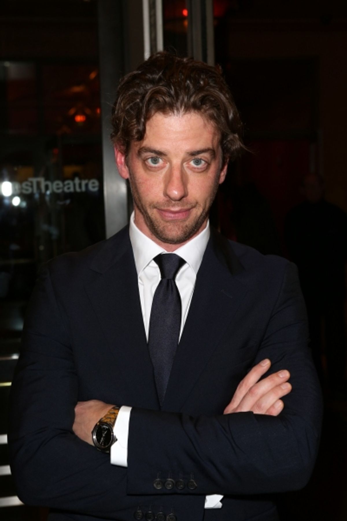 Christian Borle  at 