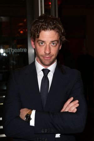 Christian Borle @ BroadwayWorld Christian Borle Photo