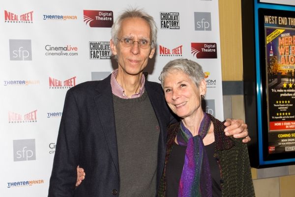 David Ives, Martha Ives Photo