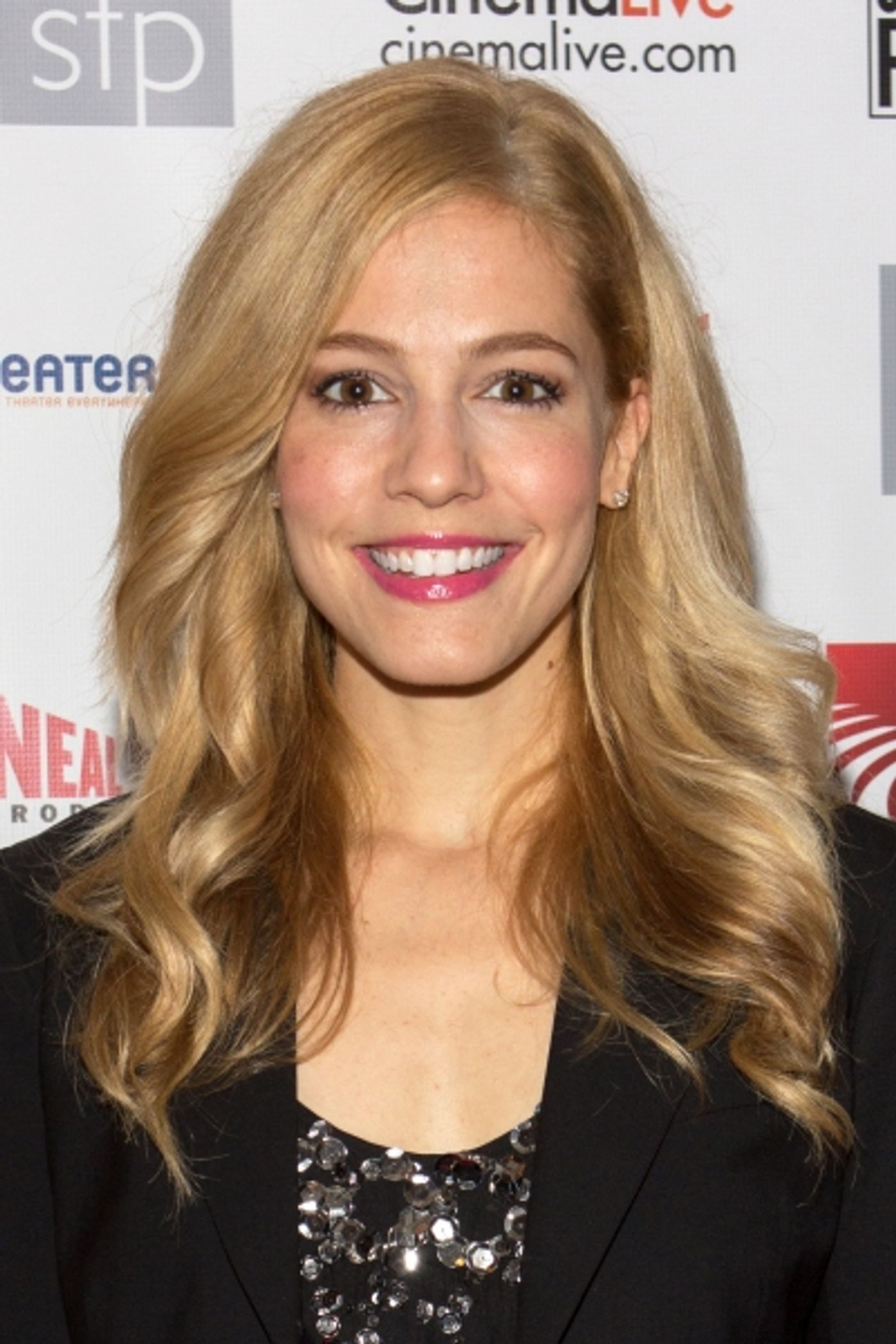 Photo Coverage: On the MERRILY WE ROLL ALONG Premiere Red Carpet with Stephen Sondheim, Maria Friedman & More!  Image