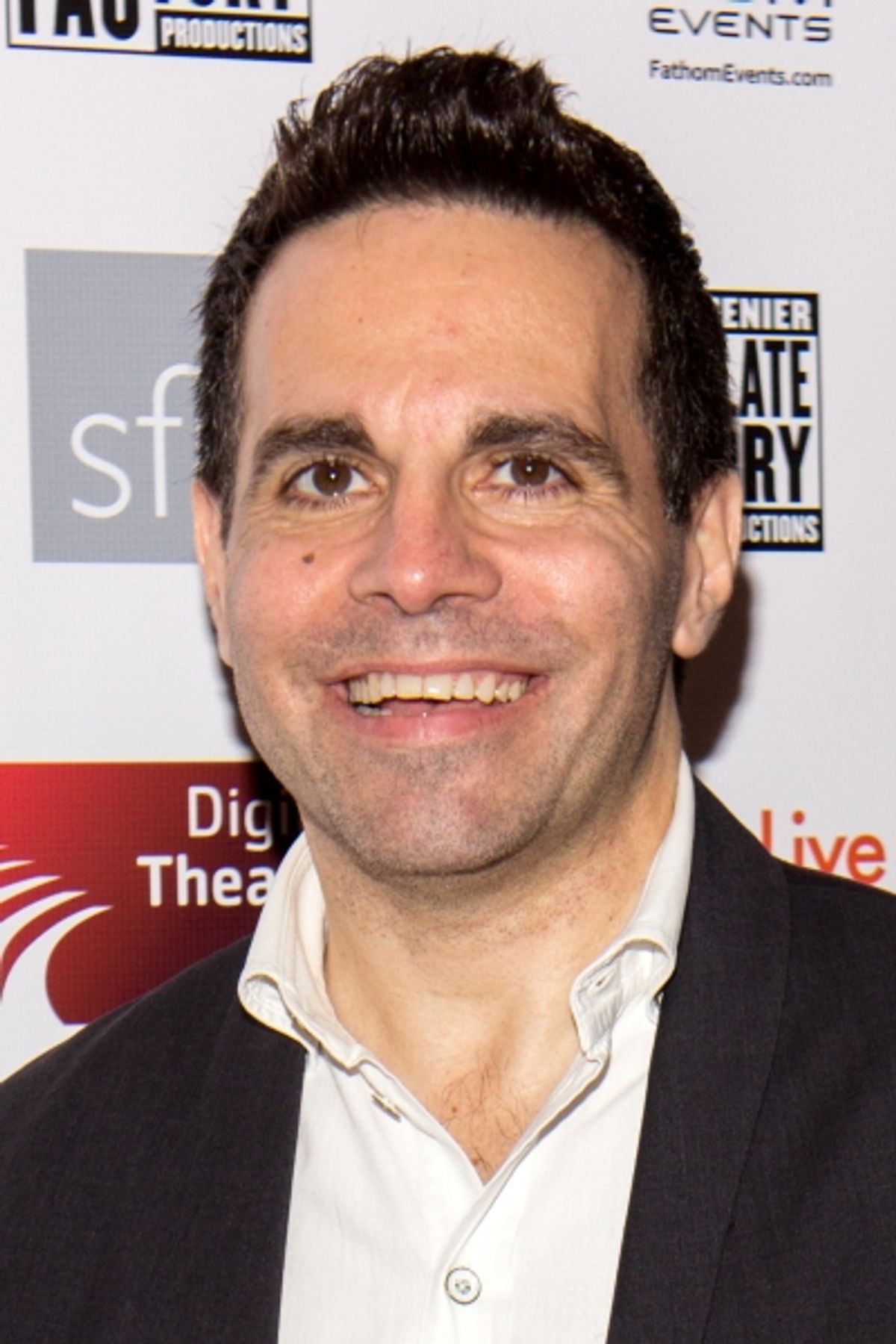 Mario Cantone at 