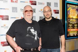 Paul Gemignani, Alexander Gemignani Photo