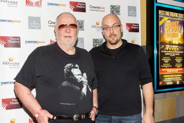 Paul Gemignani, Alexander Gemignani Photo