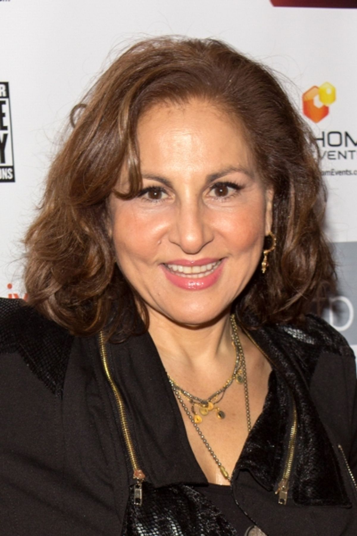 Kathy Najimy at 