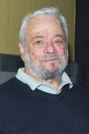 Stephen Sondheim Photo