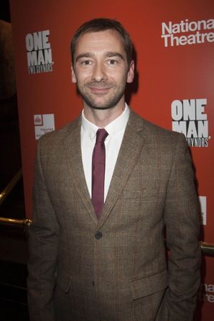 First Look at ONE MAN, TWO GUVNORS Gala Celebration at the Theatre Royal Haymarket @ BroadwayWorld First Look at ONE MAN, TWO GUVNORS Gala Celebration at the Theatre Royal Haymarket Photo