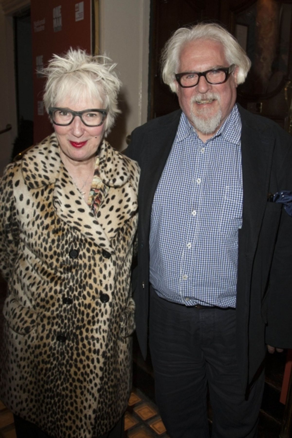 First Look at ONE MAN, TWO GUVNORS Gala Celebration at the Theatre Royal Haymarket at 