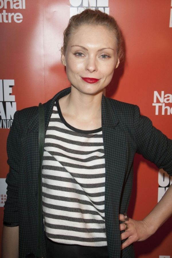 MyAnna Buring Photo