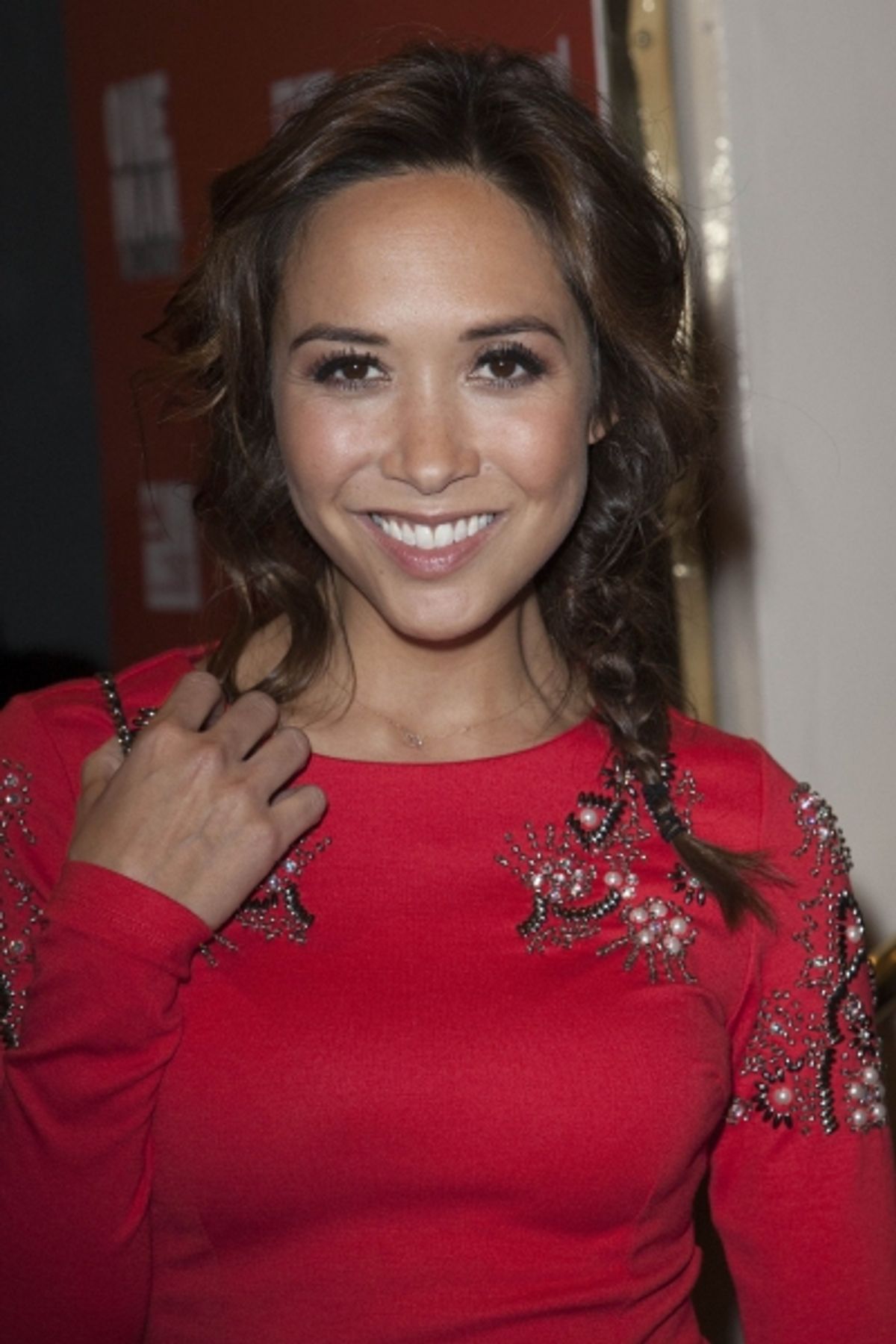 Myleene Klass  at 