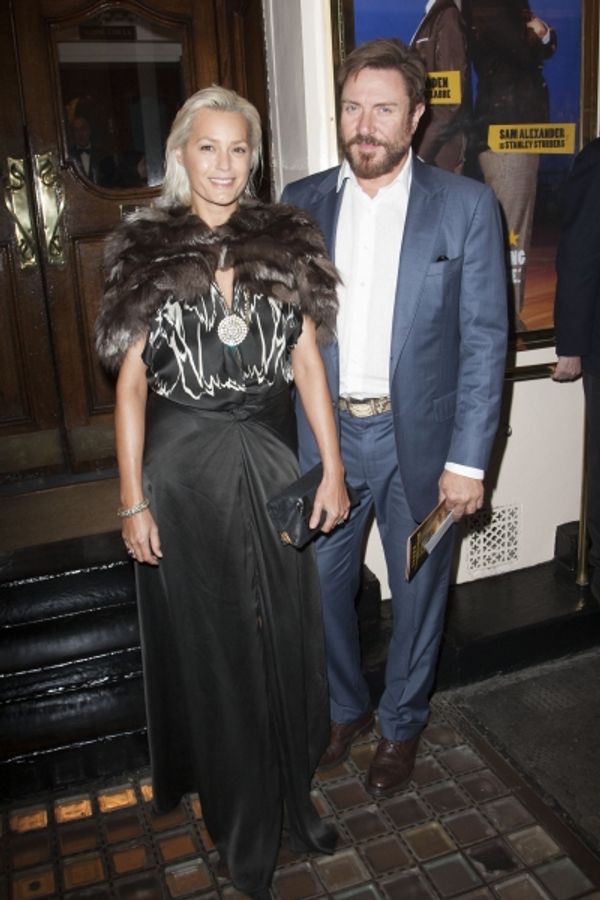 Yasmin Le Bon and Simon Le Bon  Photo