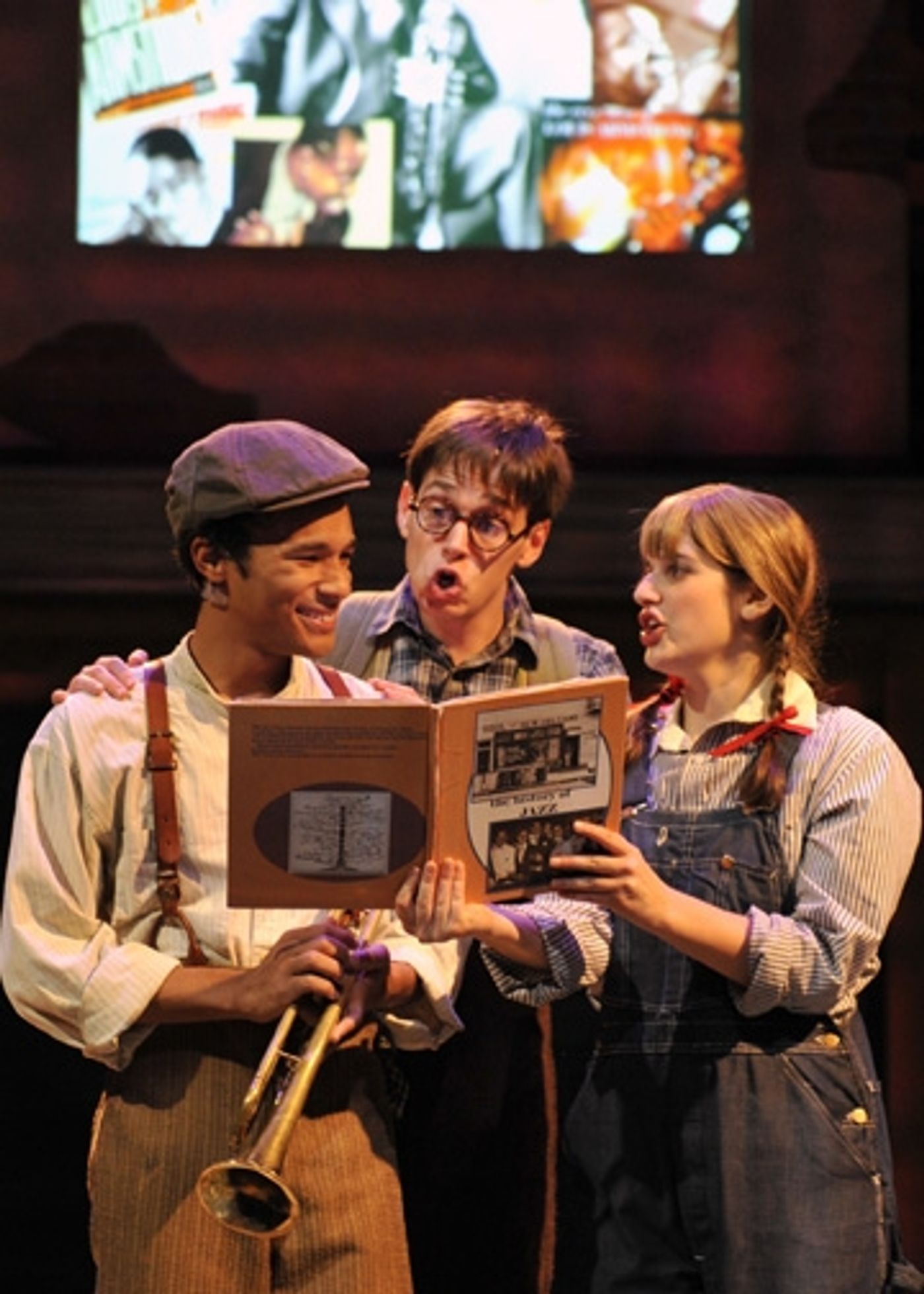 Photo Flash: First Look at Orlando Shakespeare Theater's A NIGHT IN NEW ORLEANS Image