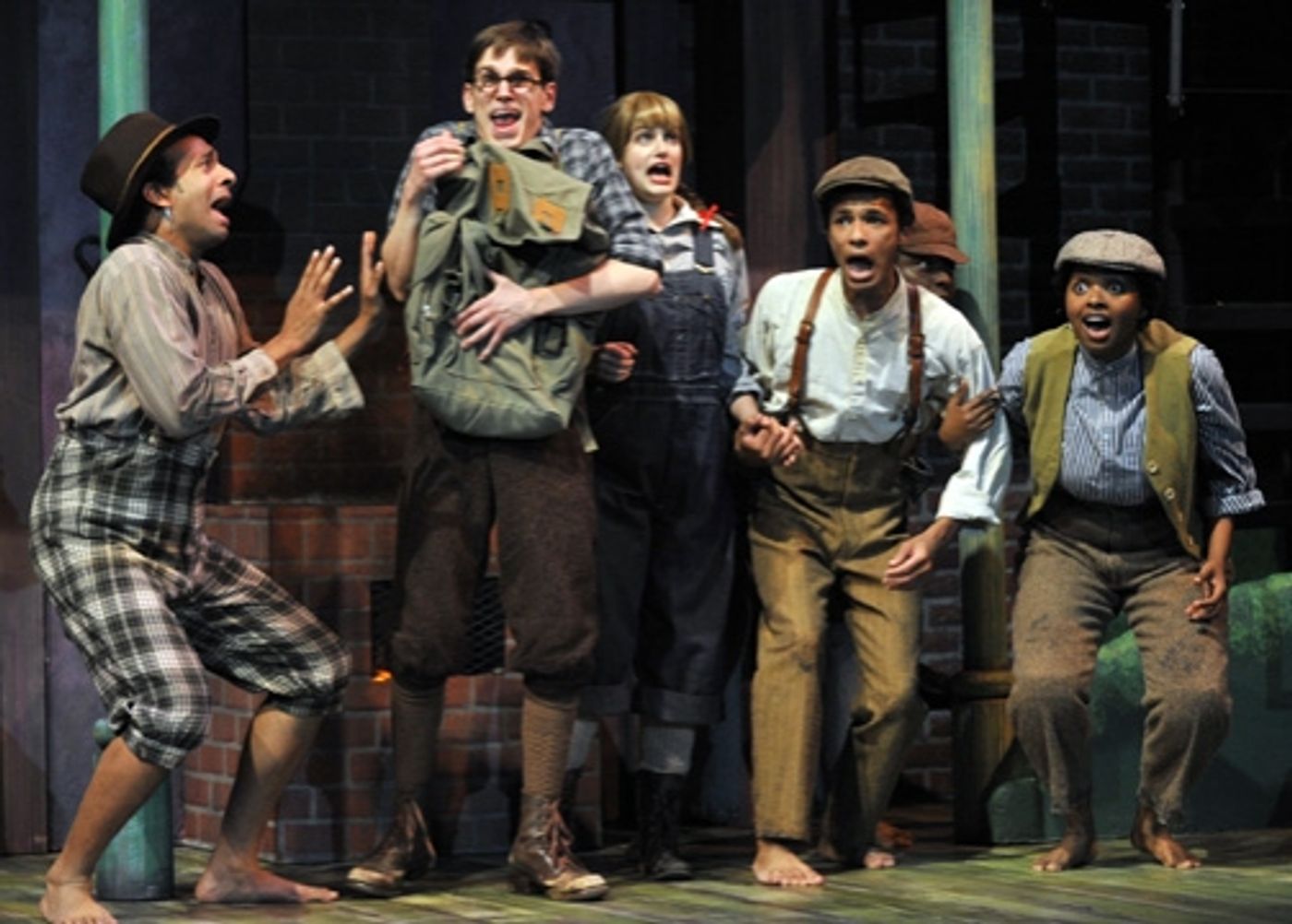 Photo Flash: First Look at Orlando Shakespeare Theater's A NIGHT IN NEW ORLEANS Image