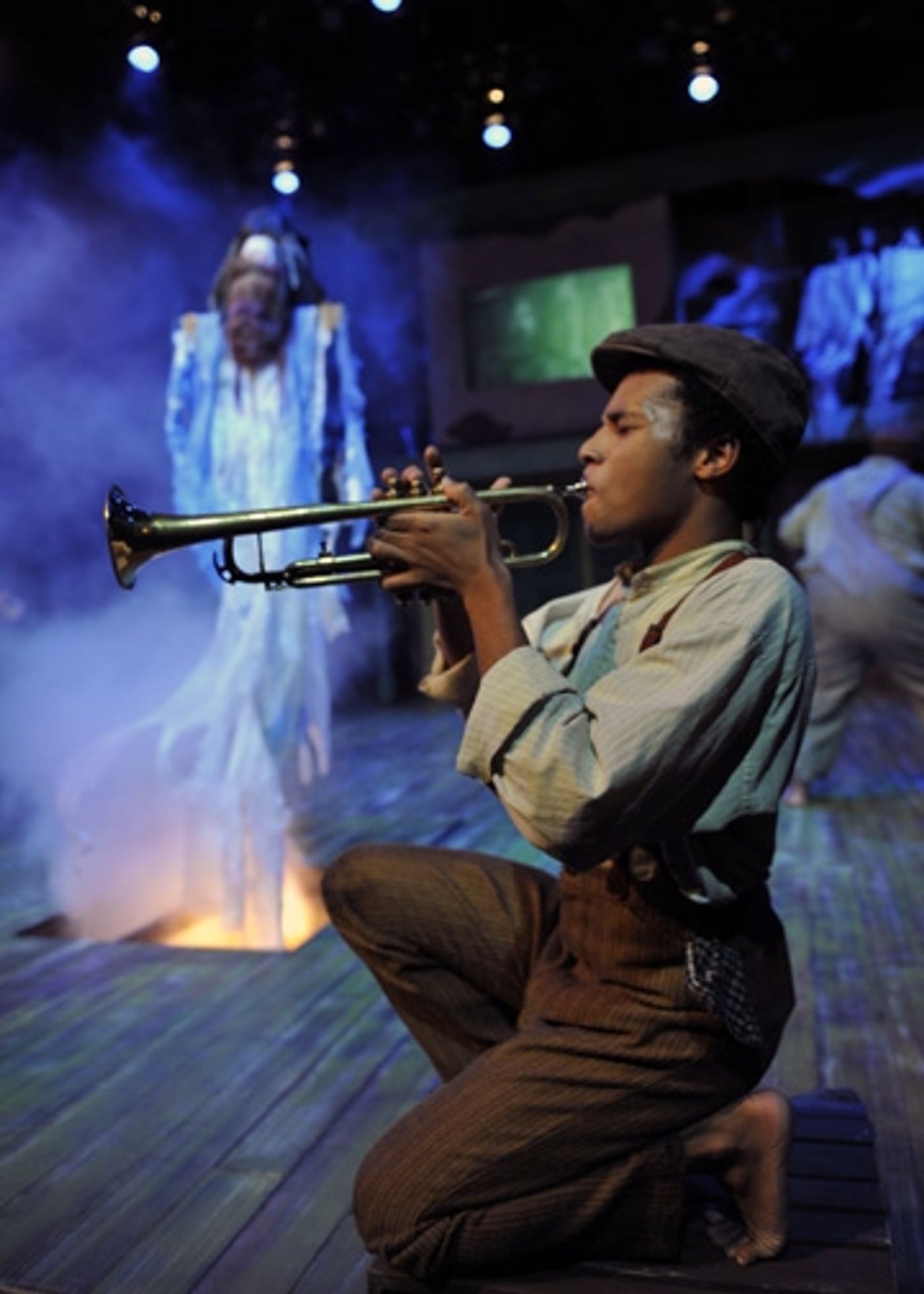 Photo Flash: First Look at Orlando Shakespeare Theater's A NIGHT IN NEW ORLEANS Image