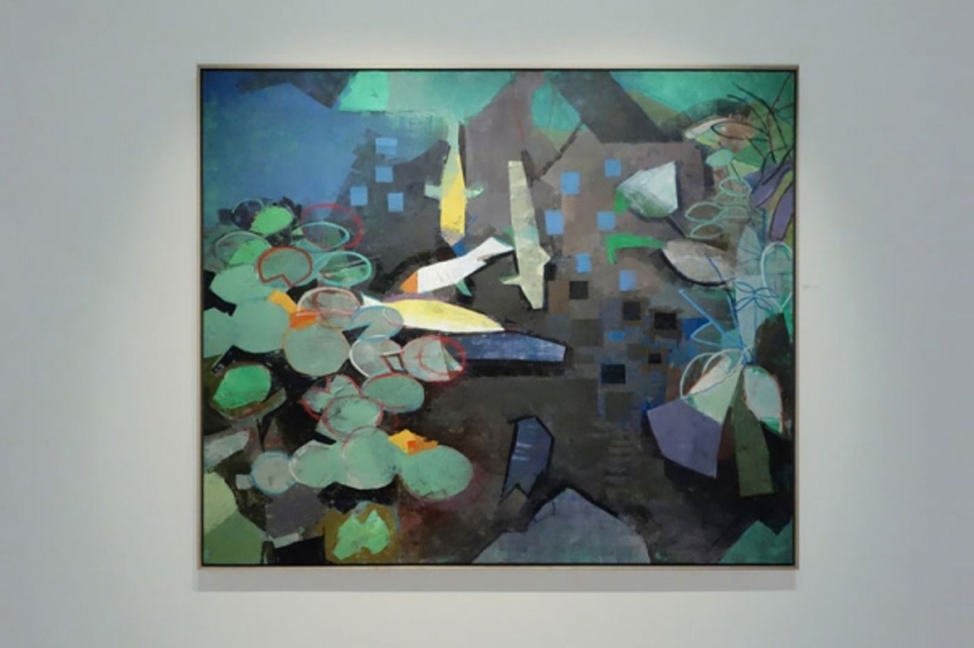 Photo Flash: Sneak Peek at Gallery Henoch's Openings Image
