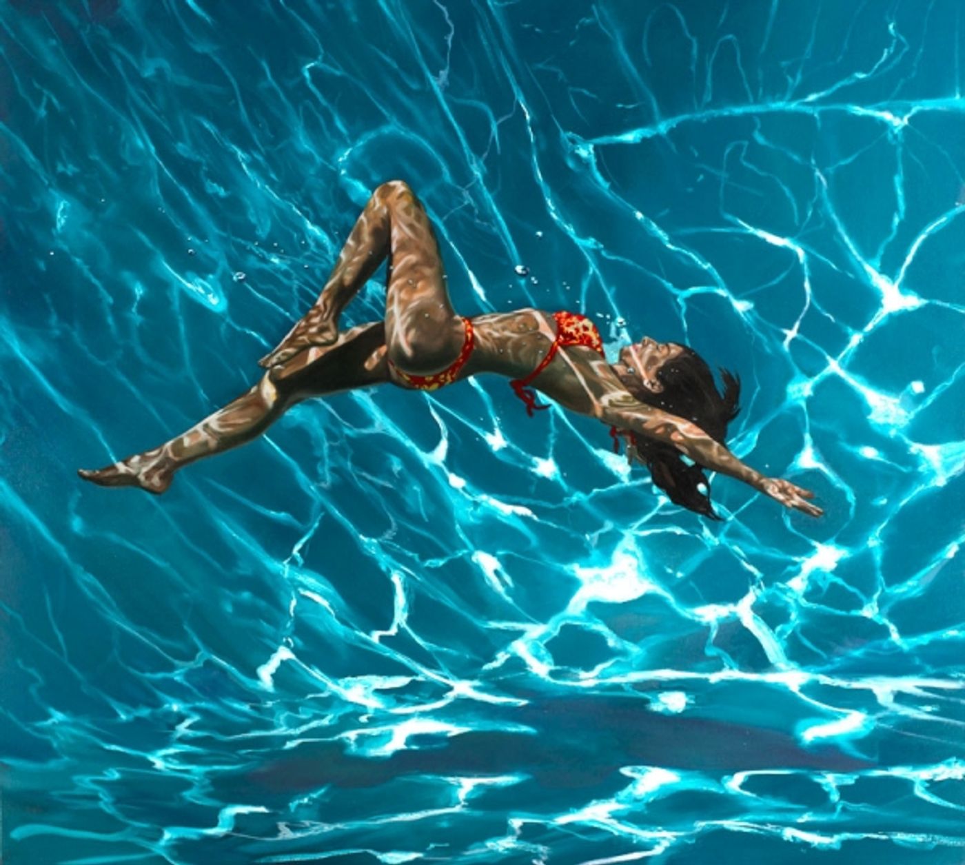 Photo Flash: Sneak Peek at Gallery Henoch's Openings Image