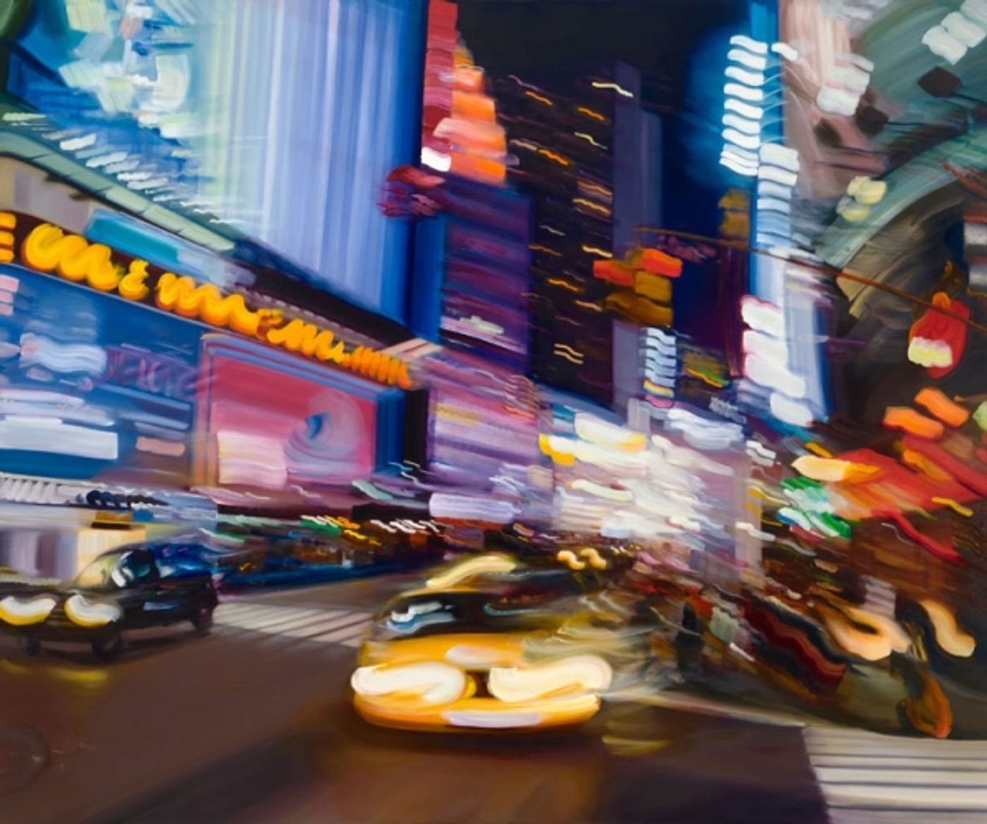 Photo Flash: Sneak Peek at Gallery Henoch's Openings Image