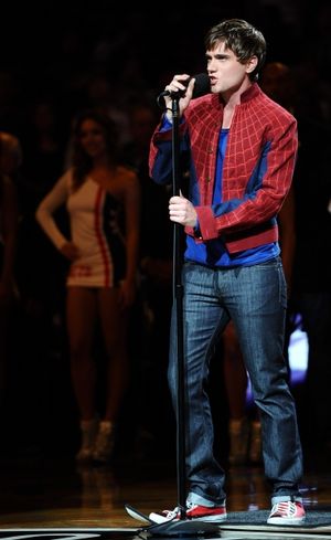 Justin Matthew Sargent Photo