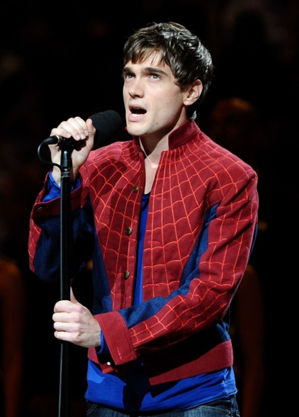 Justin Matthew Sargent at 