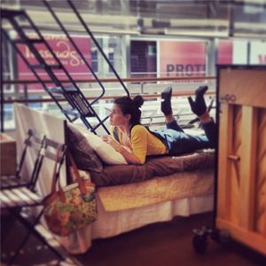 Idina Menzel @ BroadwayWorld Idina Menzel Photo