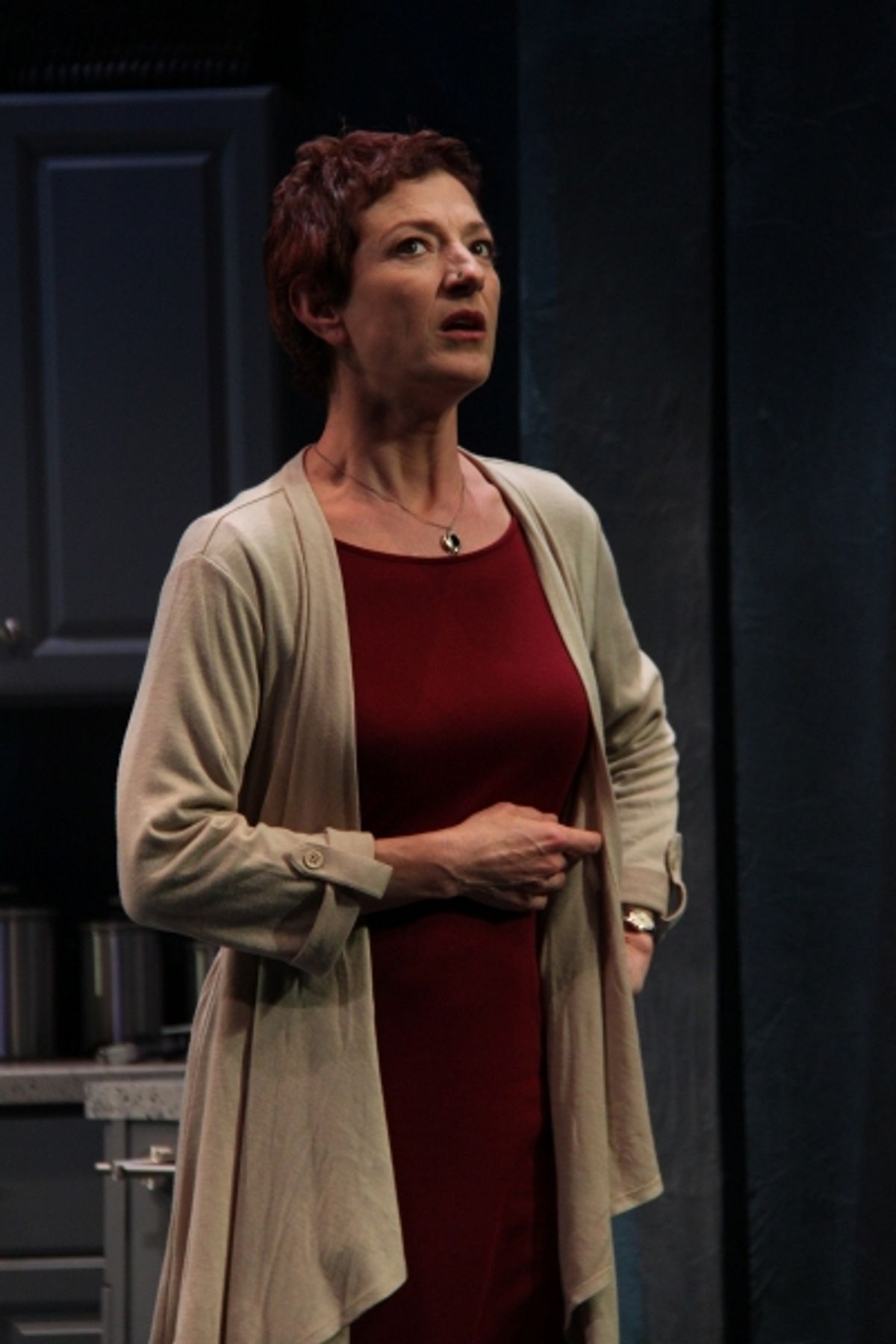  Lise Bruneau as Jane  at 