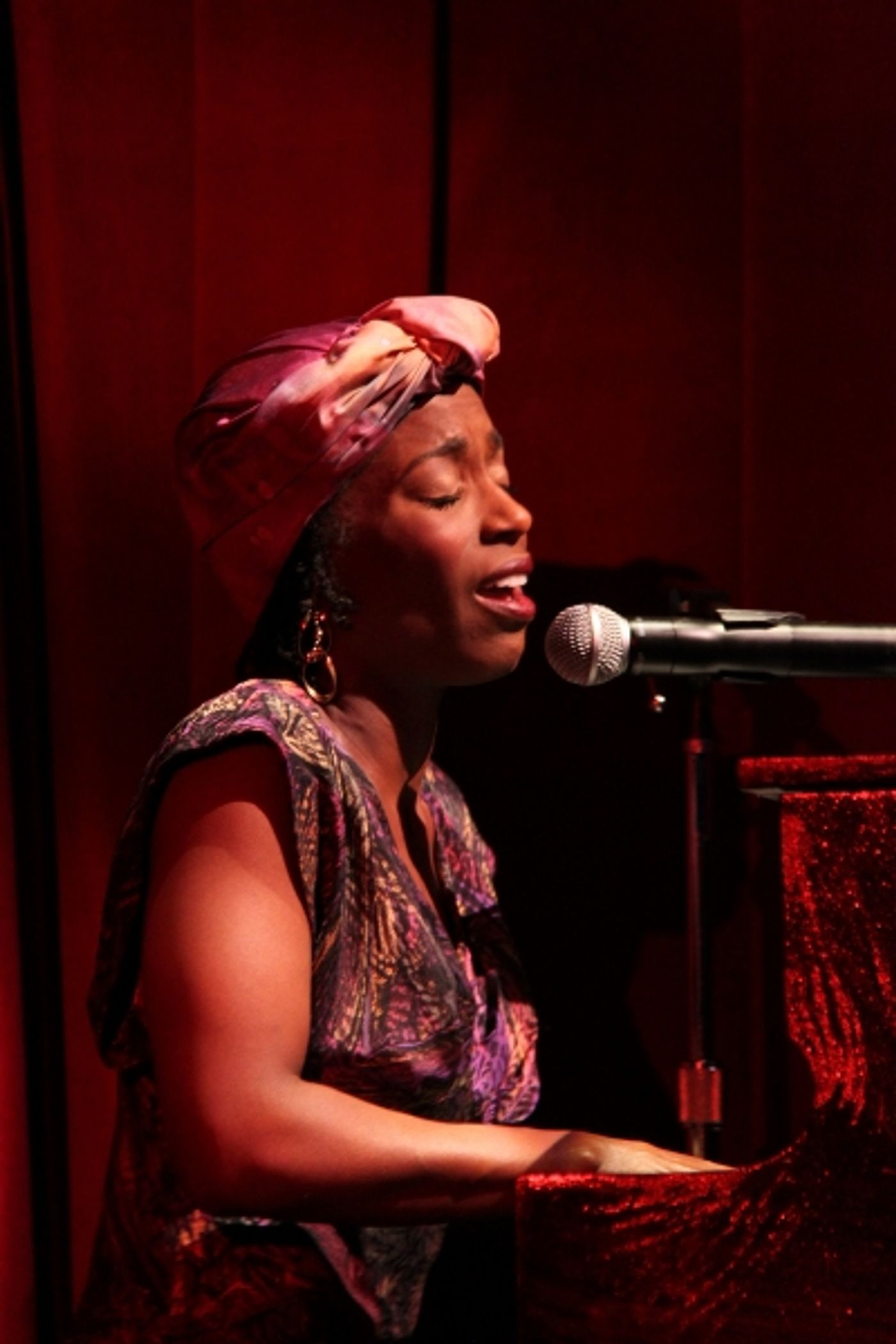 Photo Flash: First Look at Round House Theatre's THIS Image