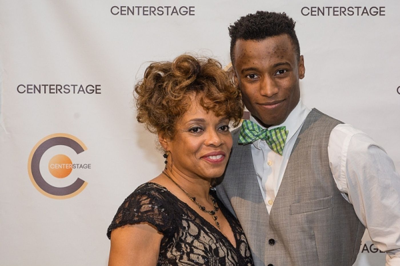 Photo Flash: Opening Night of Center State's dance of the holy ghosts - Denise Burse, Sheldon Best & More!  Image