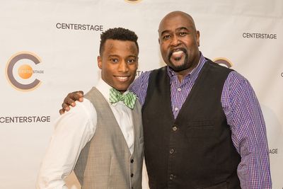 Sheldon Best and Doug Eskew Photo