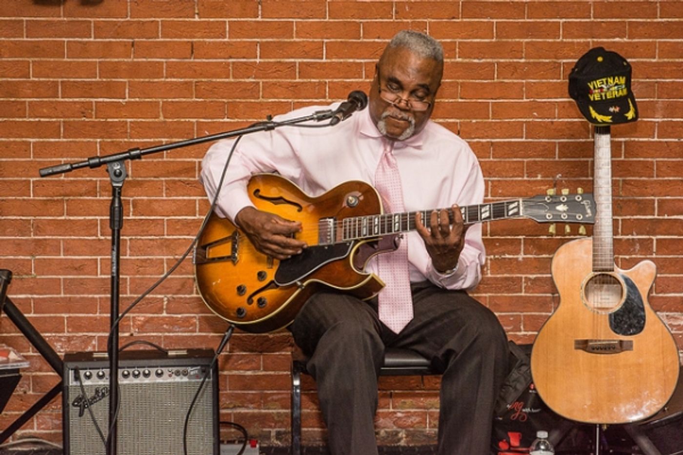 Photo Flash: Opening Night of Center State's dance of the holy ghosts - Denise Burse, Sheldon Best & More! Image