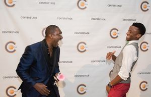 Kwame Kwei-Armah and Sheldon Best Photo