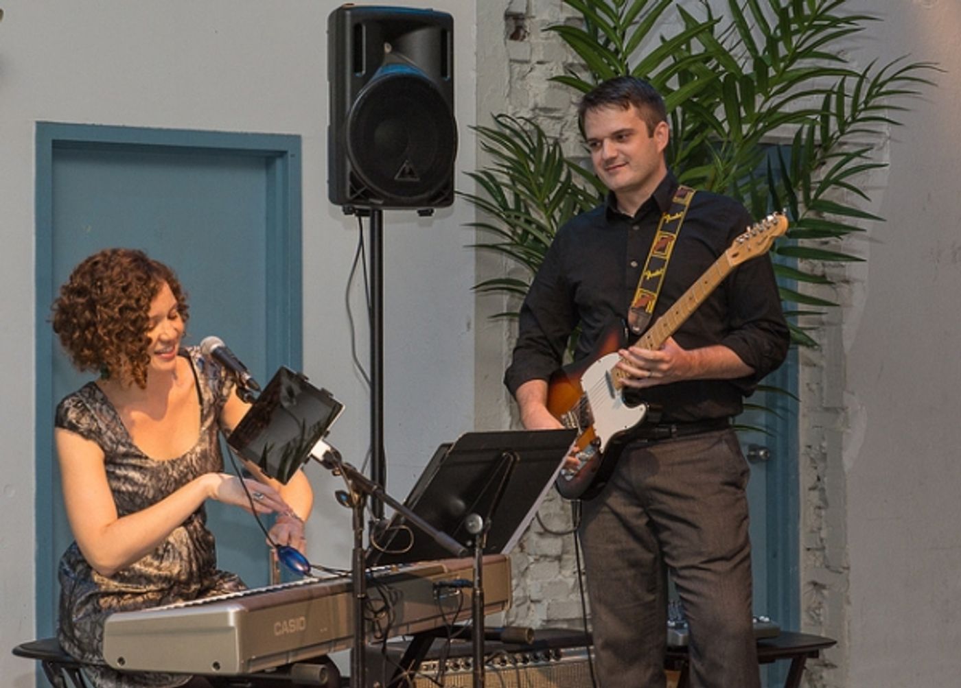Photo Flash: Opening Night of Center State's dance of the holy ghosts - Denise Burse, Sheldon Best & More! Image