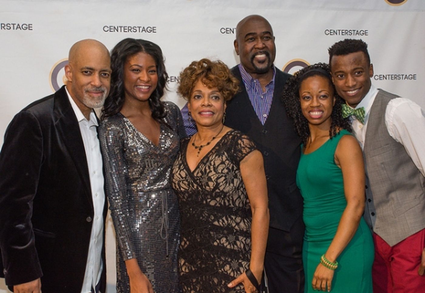 Photo Flash: Opening Night of Center State's dance of the holy ghosts - Denise Burse, Sheldon Best & More! Image