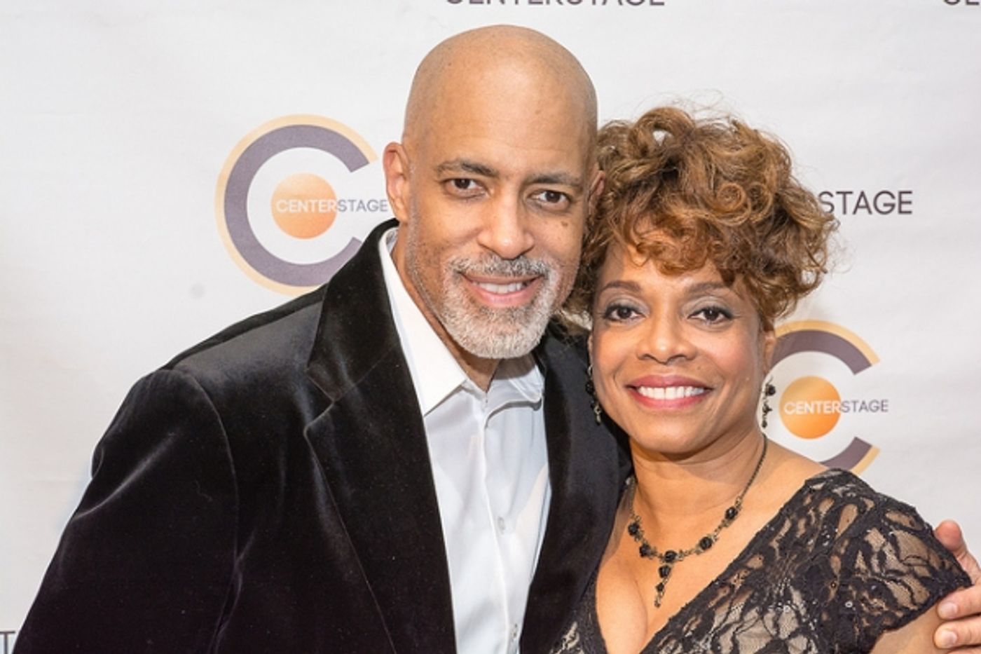 Photo Flash: Opening Night of Center State's dance of the holy ghosts - Denise Burse, Sheldon Best & More! Image