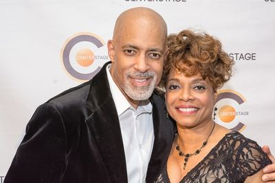 Michael Genet and Denise Burse Photo