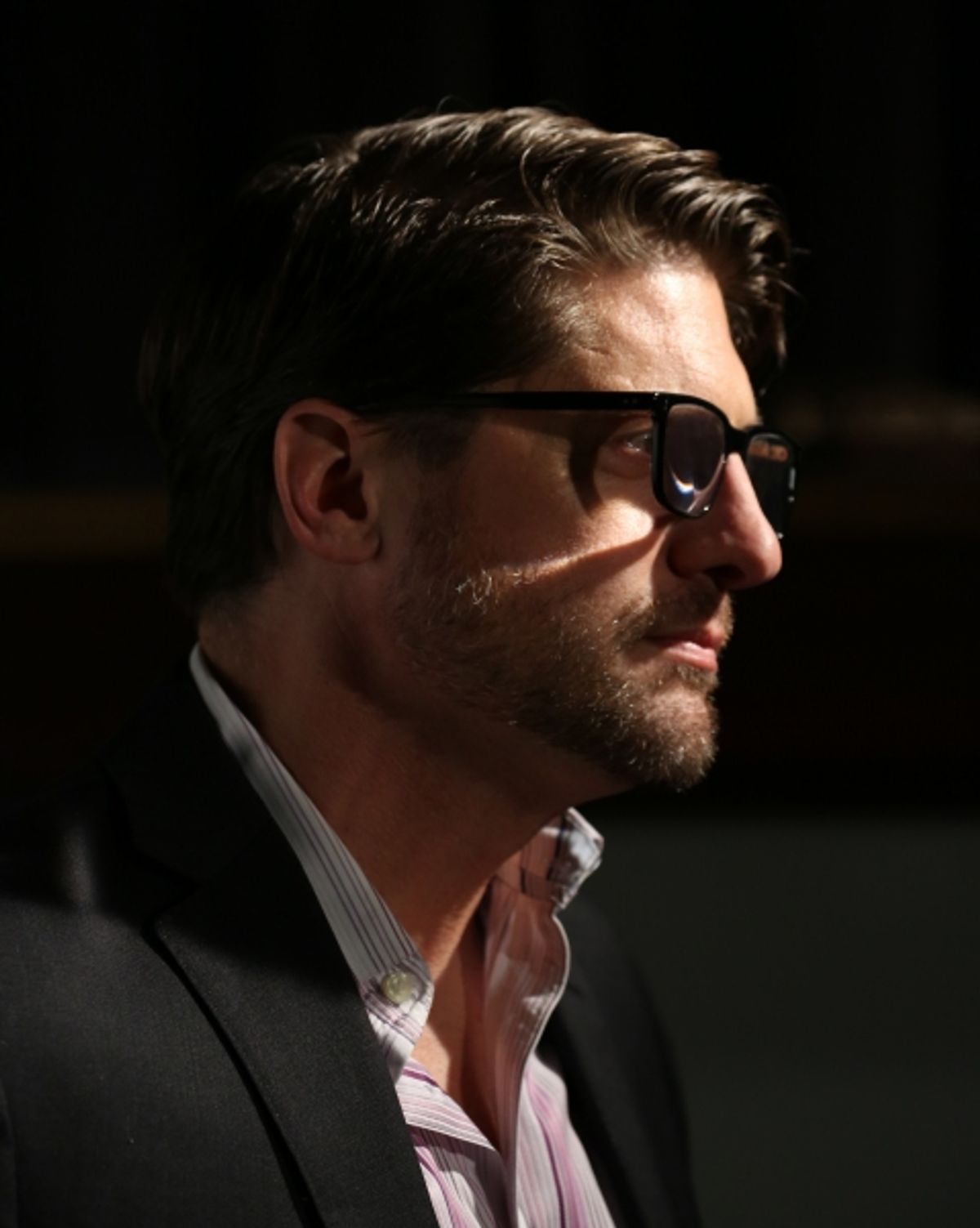 Christopher Sieber at 