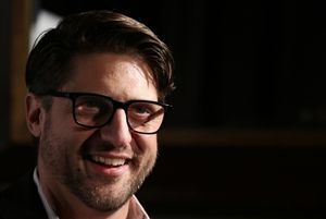 Christopher Sieber Photo