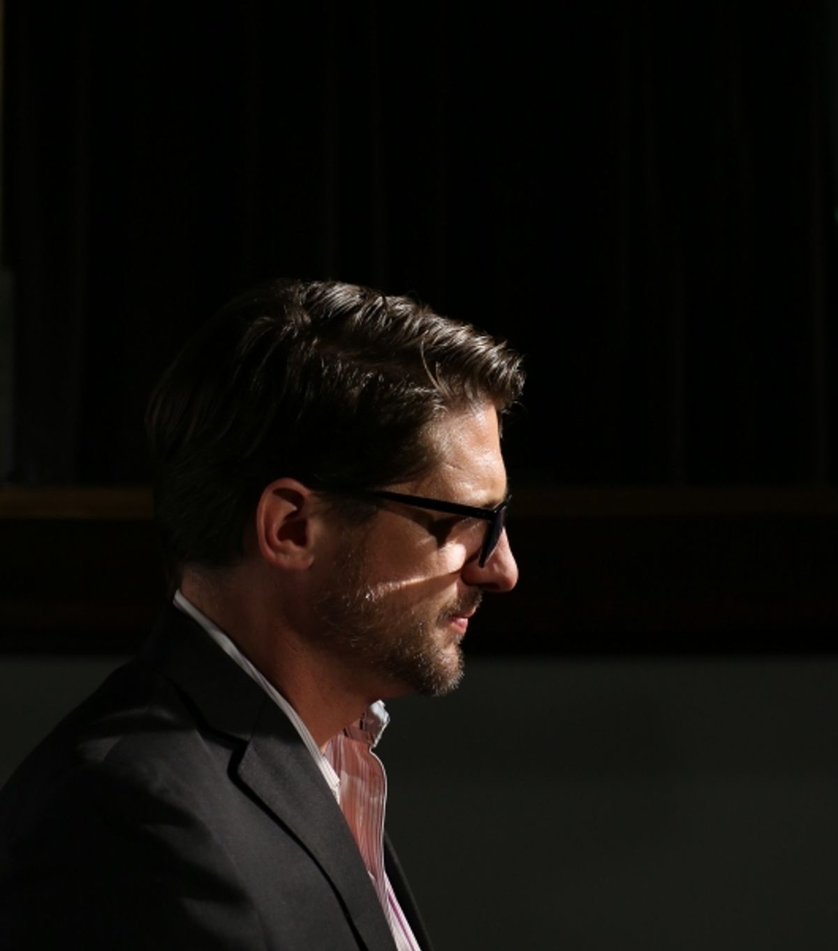 Christopher Sieber at 