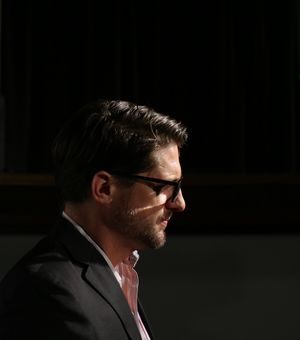 Christopher Sieber Photo