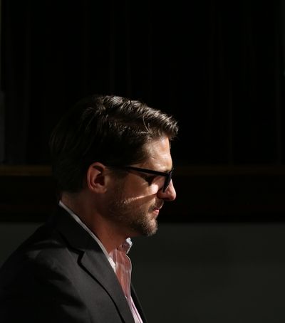 Christopher Sieber Photo