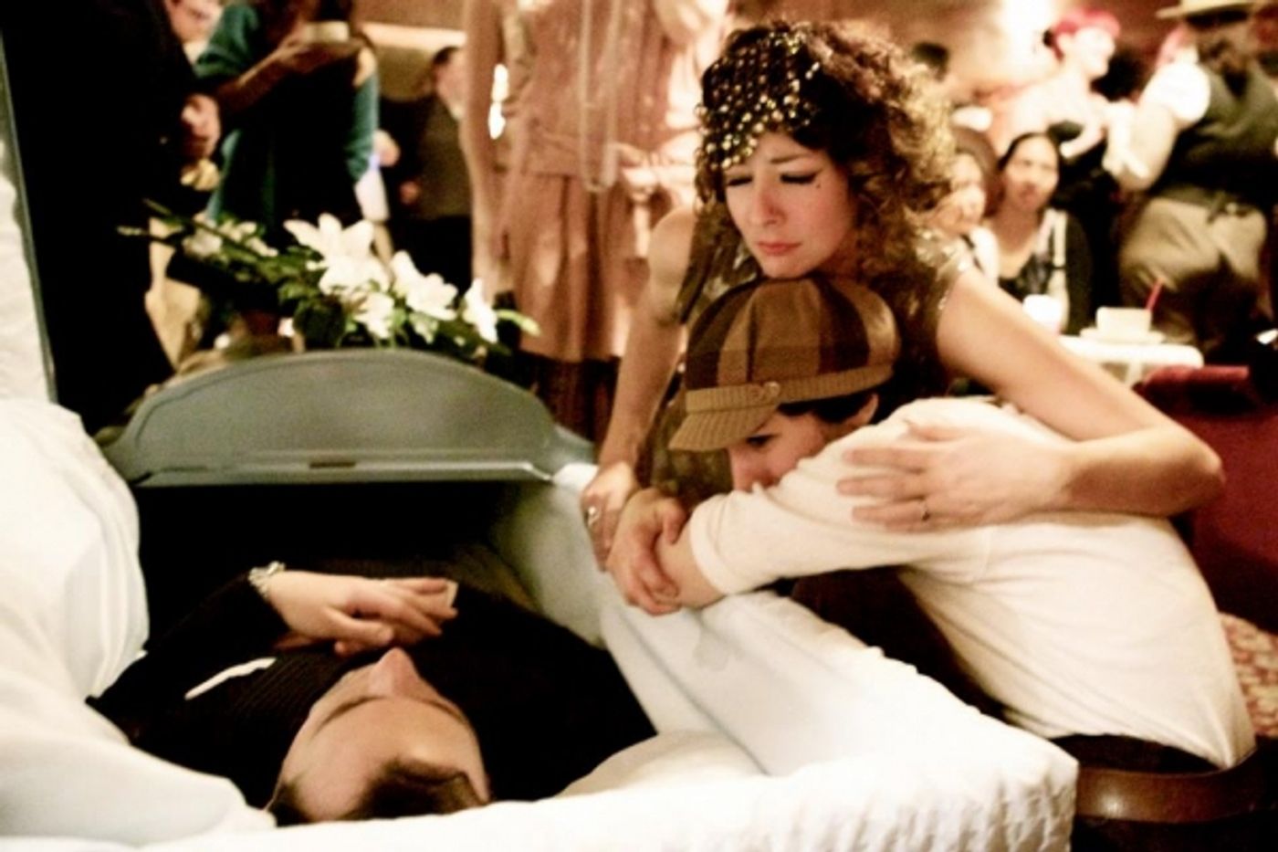 Photo Flash: SPEAKEASY DOLLHOUSE Celebrates Two-Year Anniversary This Month  Image