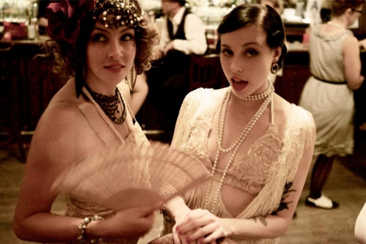 Photo Flash: SPEAKEASY DOLLHOUSE Celebrates Two-Year Anniversary This Month  Image