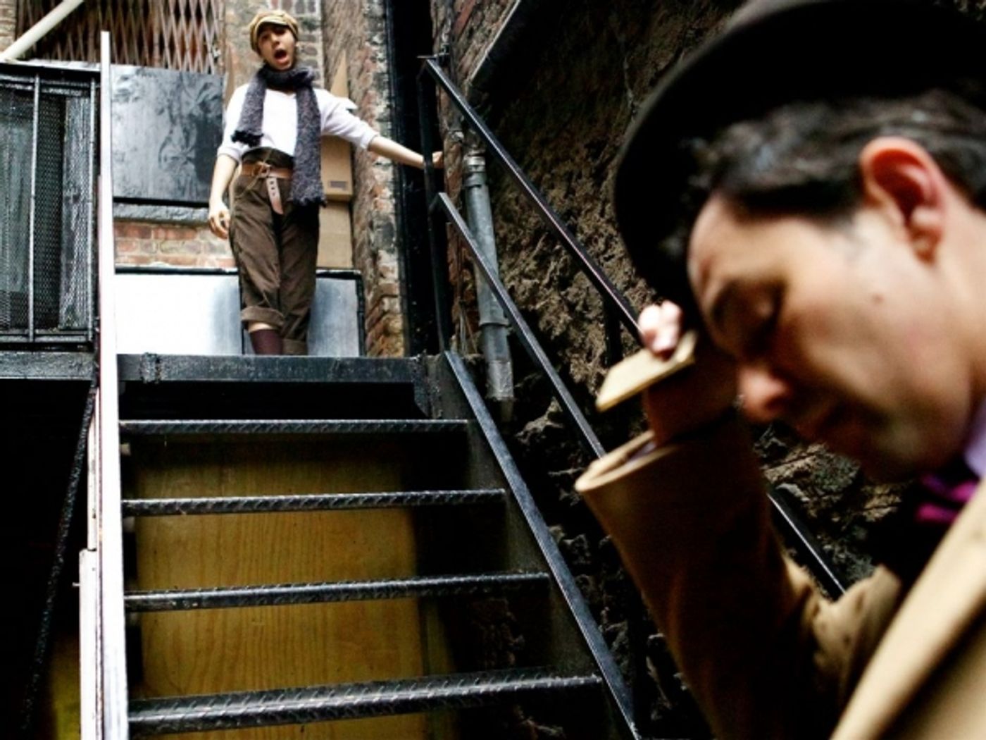 Photo Flash: SPEAKEASY DOLLHOUSE Celebrates Two-Year Anniversary This Month  Image