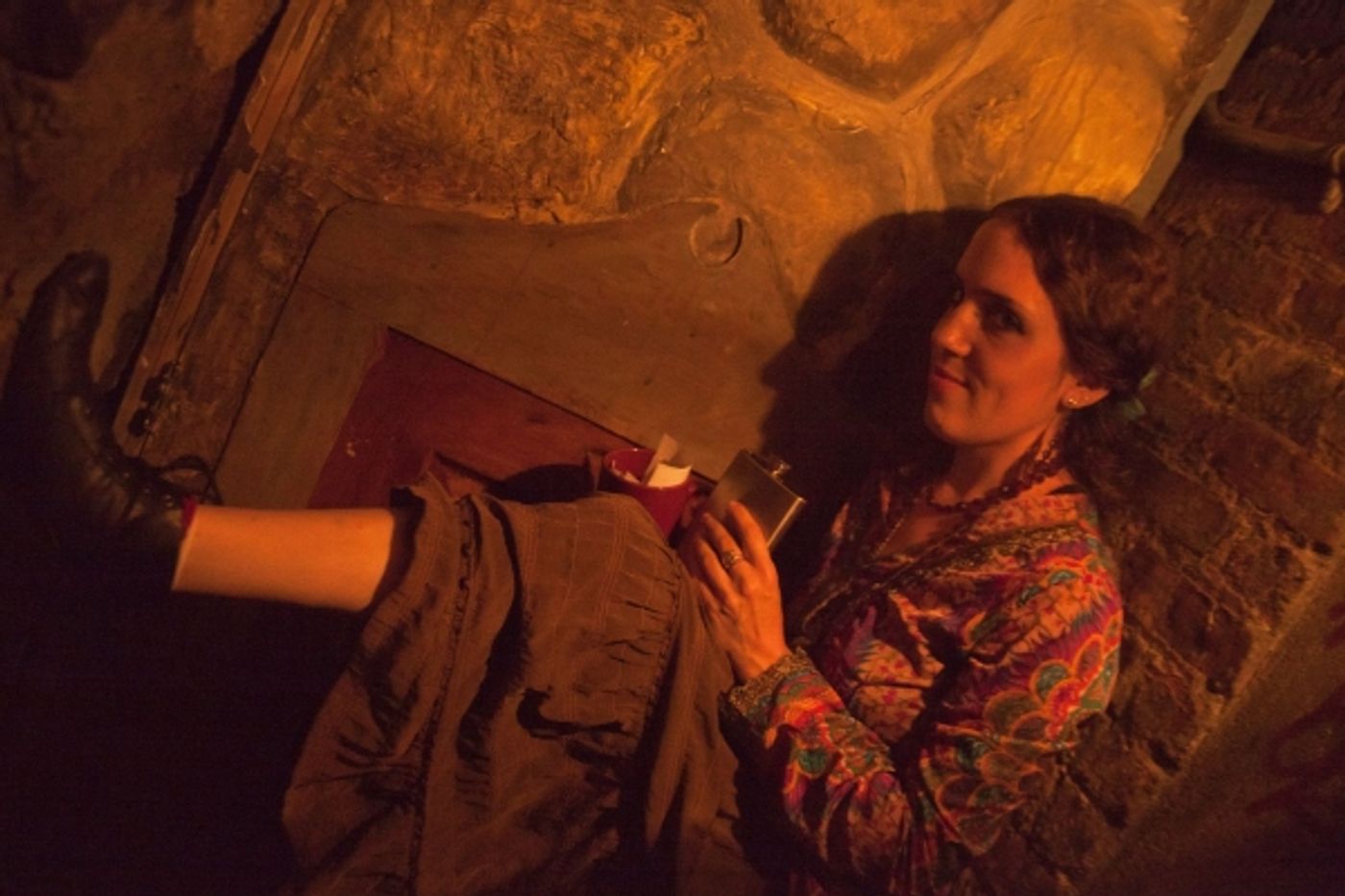 Photo Flash: SPEAKEASY DOLLHOUSE Celebrates Two-Year Anniversary This Month  Image