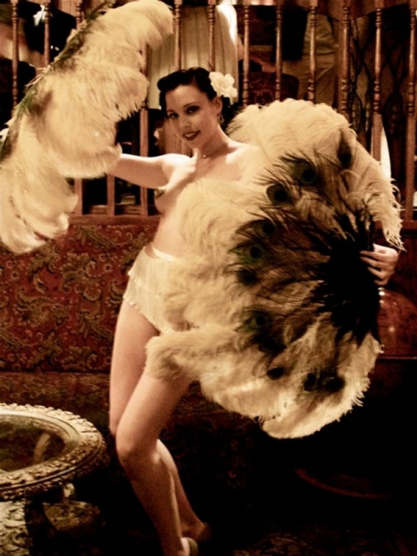 Photo Flash: SPEAKEASY DOLLHOUSE Celebrates Two-Year Anniversary This Month  Image