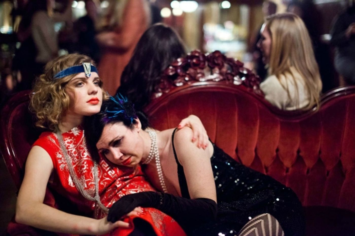 Photo Flash: SPEAKEASY DOLLHOUSE Celebrates Two-Year Anniversary This Month Image