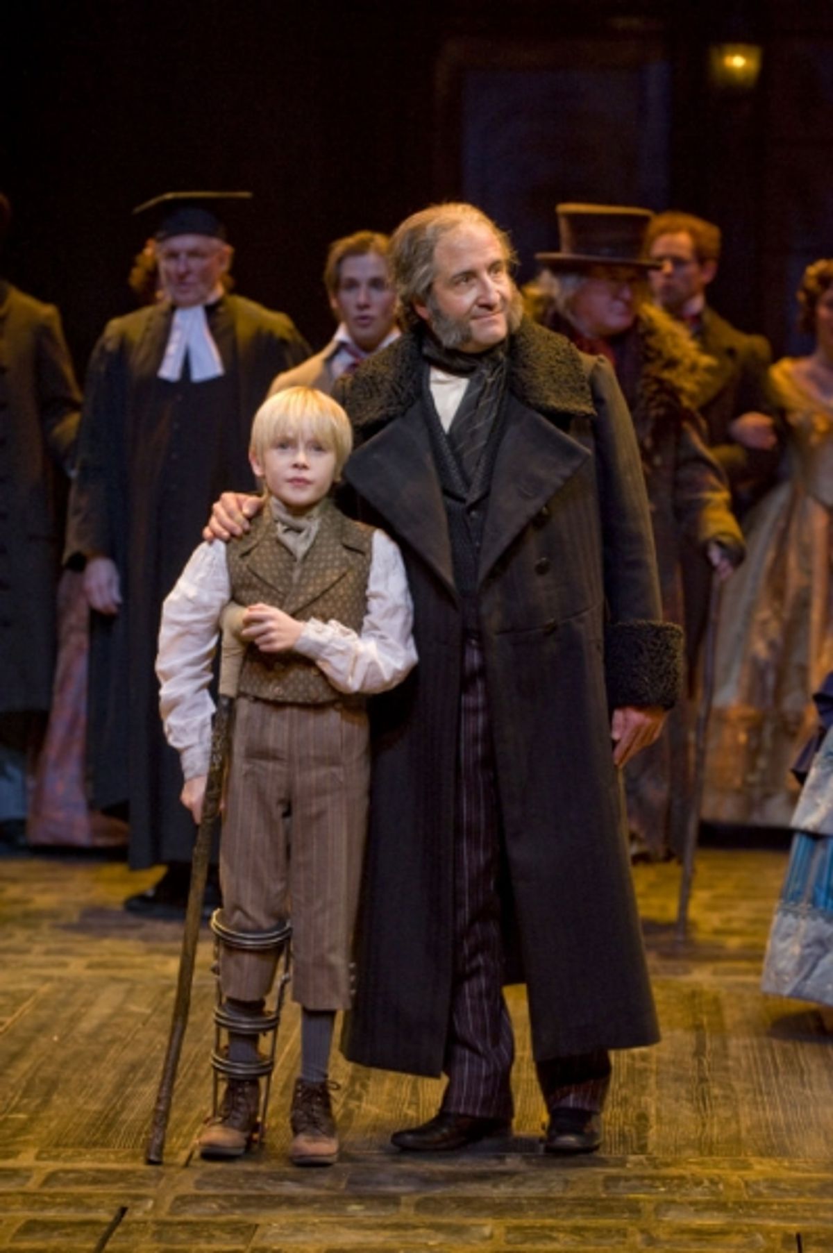 J.C. Cutler and Noah Ross at 