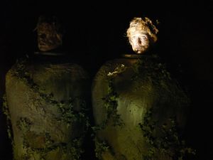 Paul Radki, Rachel Pickup @ BroadwayWorld Paul Radki, Rachel Pickup Photo