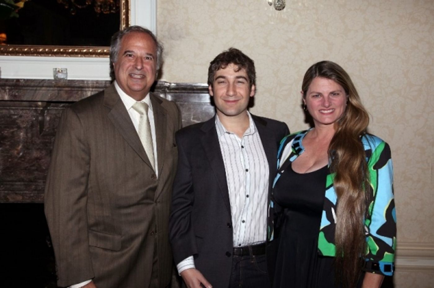 Photo Flash: Bay Street Theatre Welcomes New Artistic Director Scott Schwartz  Image