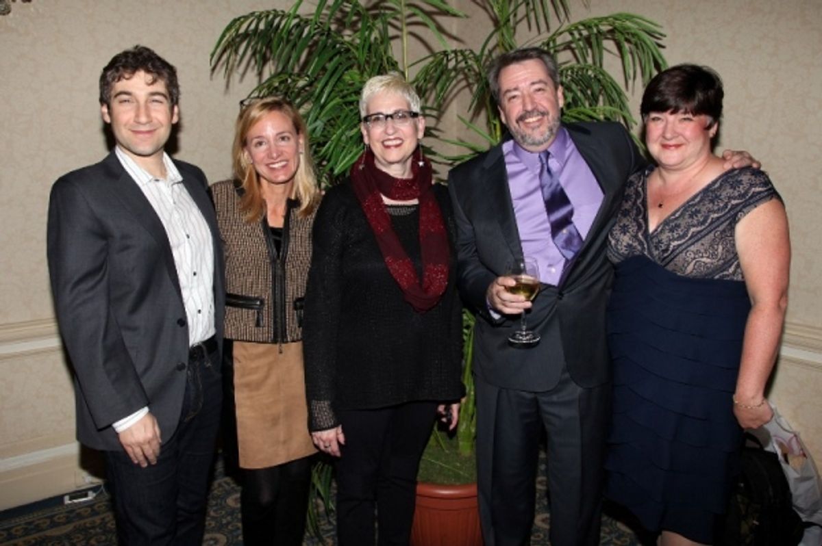 Bay Street Theatre Welcomes New Artistic Director Scott Schwartz at 