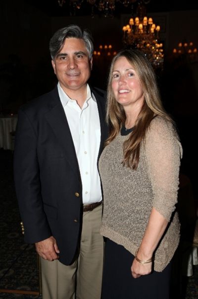 Robert Florio, Caroline Samain Photo