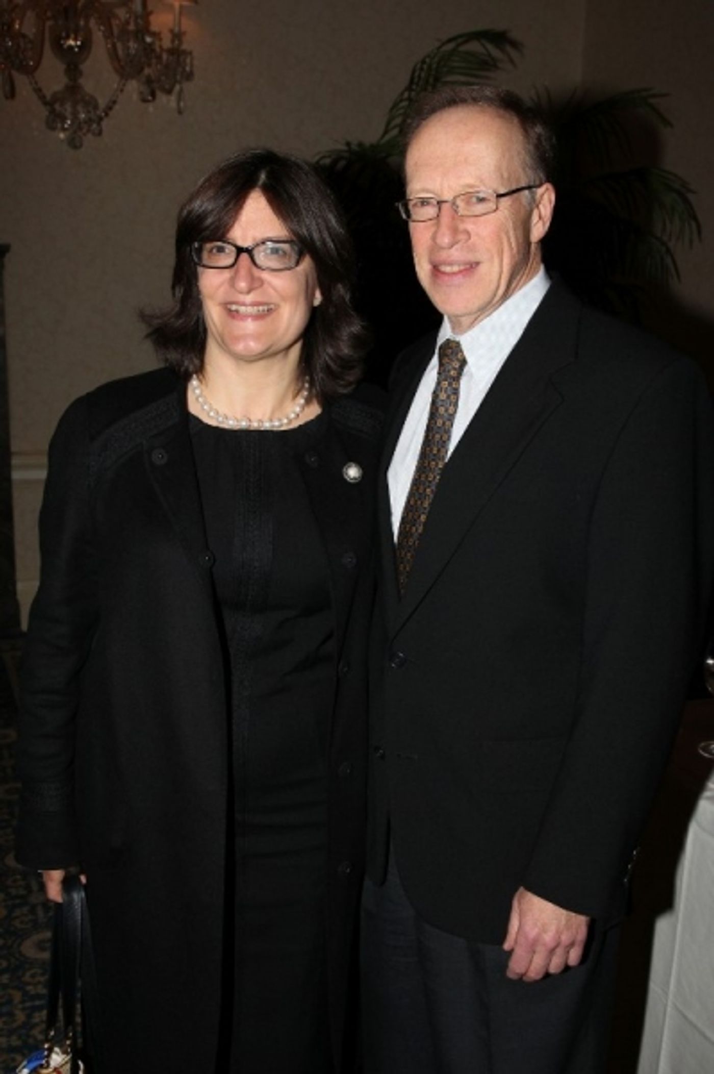 Photo Flash: Bay Street Theatre Welcomes New Artistic Director Scott Schwartz  Image